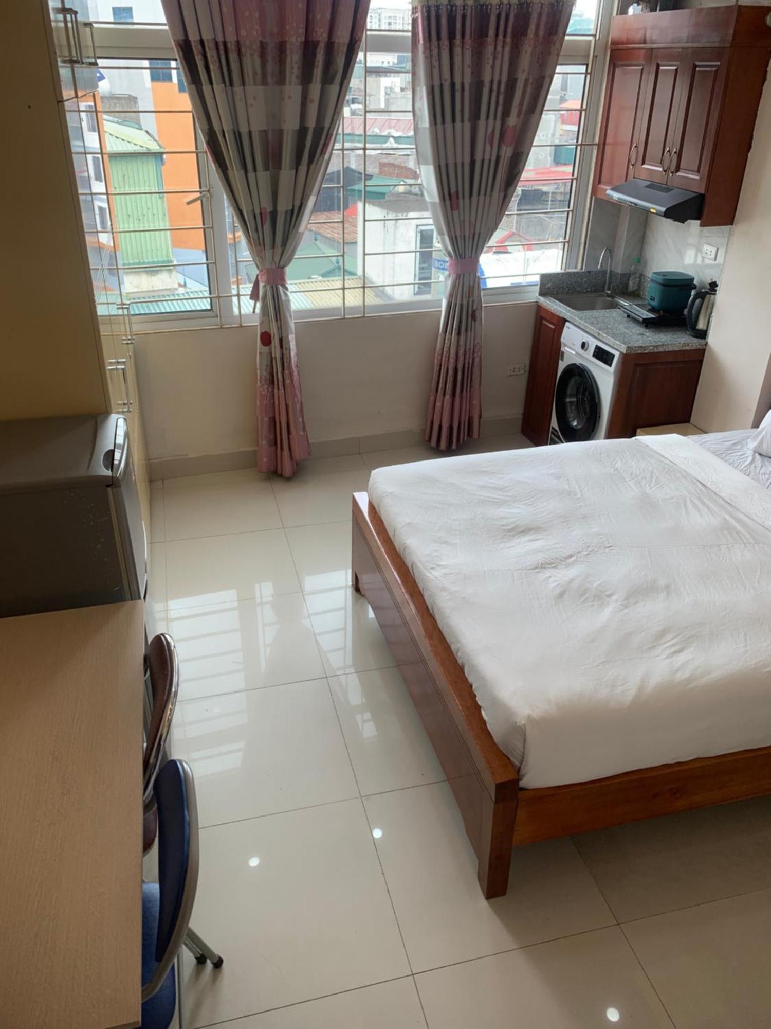 Li Apartment 26 Duong My Dinh, Nam Tu Liem, Ha Noi Near Keangnam Hà Nội Ngoại thất bức ảnh