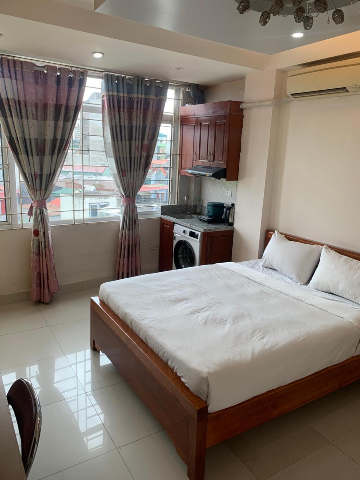 Li Apartment 26 Duong My Dinh, Nam Tu Liem, Ha Noi Near Keangnam Hà Nội Ngoại thất bức ảnh