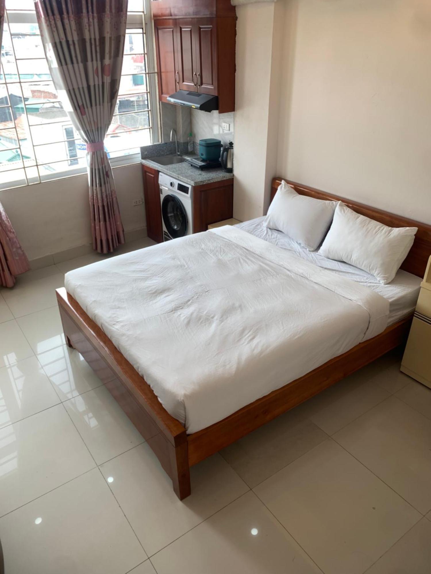 Li Apartment 26 Duong My Dinh, Nam Tu Liem, Ha Noi Near Keangnam Hà Nội Ngoại thất bức ảnh
