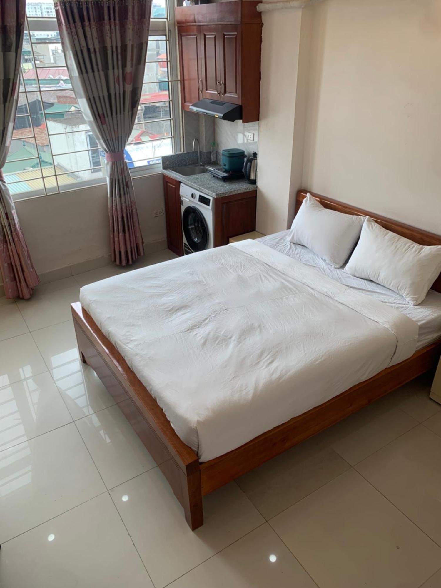 Li Apartment 26 Duong My Dinh, Nam Tu Liem, Ha Noi Near Keangnam Hà Nội Ngoại thất bức ảnh