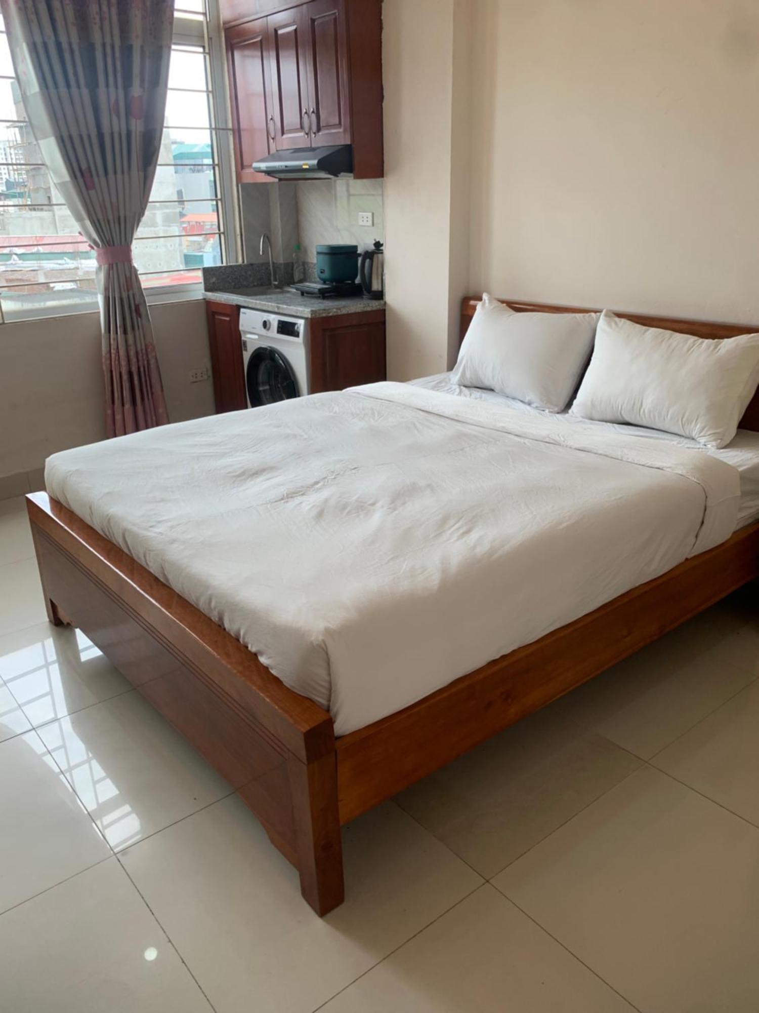 Li Apartment 26 Duong My Dinh, Nam Tu Liem, Ha Noi Near Keangnam Hà Nội Ngoại thất bức ảnh