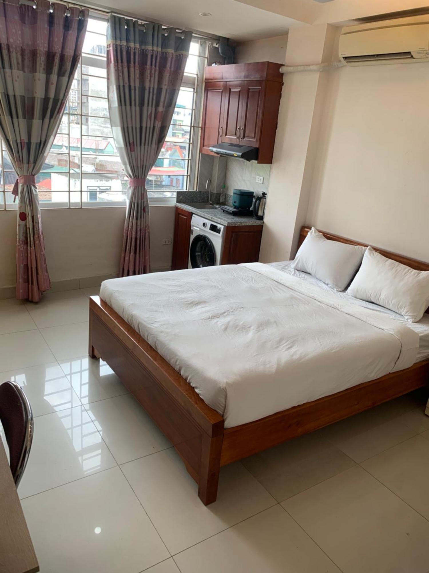Li Apartment 26 Duong My Dinh, Nam Tu Liem, Ha Noi Near Keangnam Hà Nội Ngoại thất bức ảnh