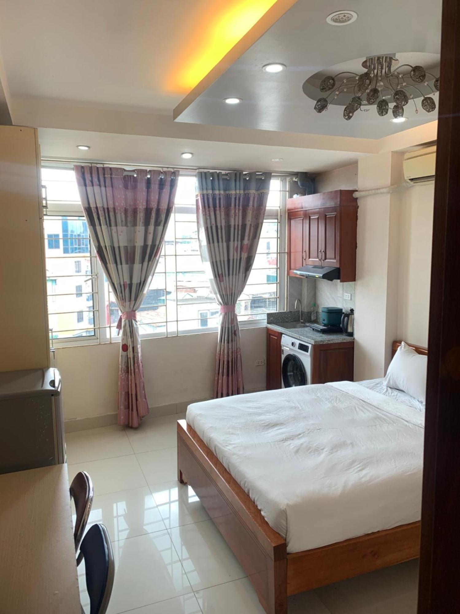 Li Apartment 26 Duong My Dinh, Nam Tu Liem, Ha Noi Near Keangnam Hà Nội Ngoại thất bức ảnh