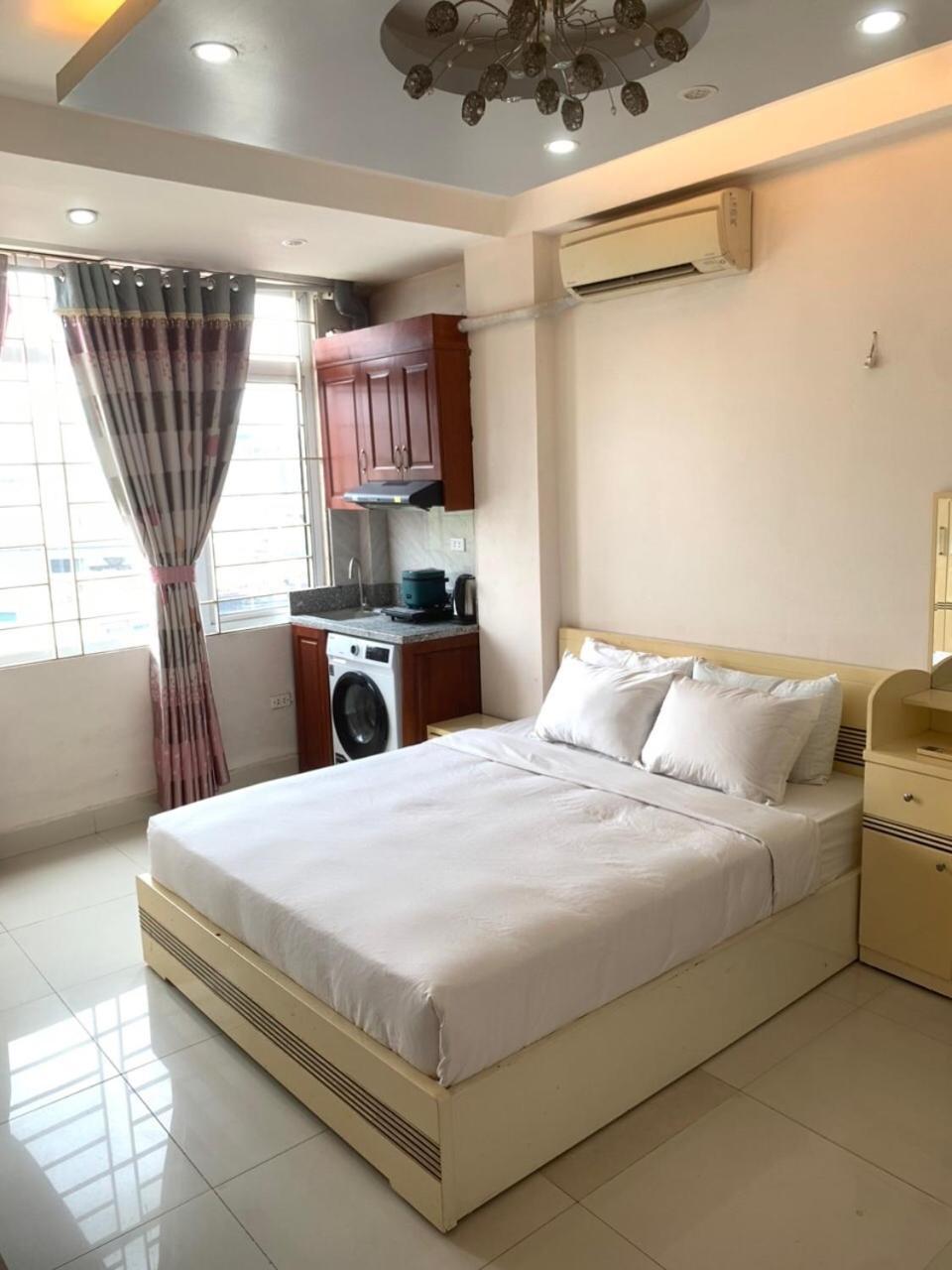 Li Apartment 26 Duong My Dinh, Nam Tu Liem, Ha Noi Near Keangnam Hà Nội Ngoại thất bức ảnh