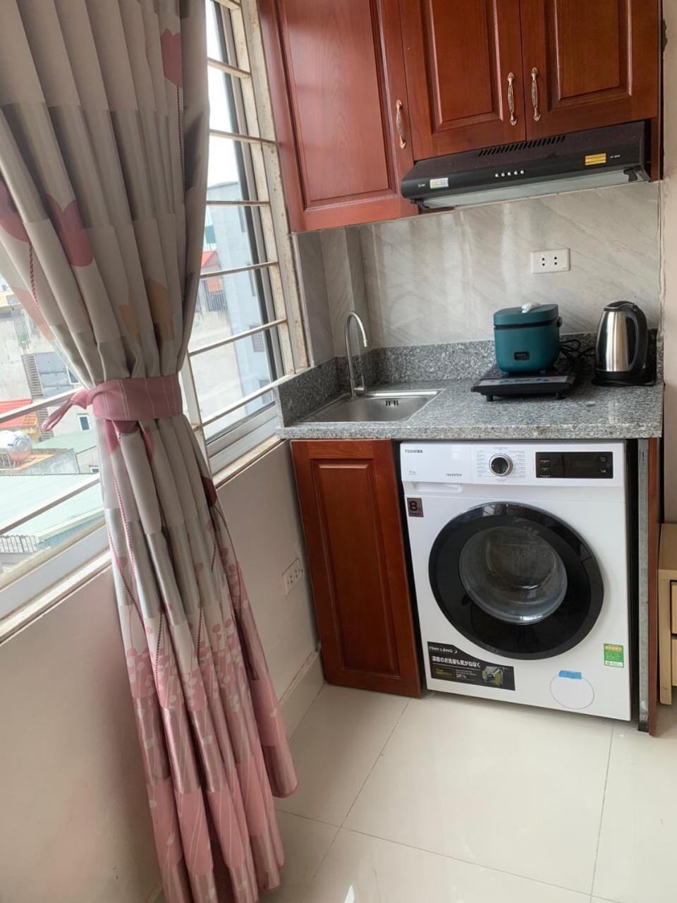 Li Apartment 26 Duong My Dinh, Nam Tu Liem, Ha Noi Near Keangnam Hà Nội Ngoại thất bức ảnh