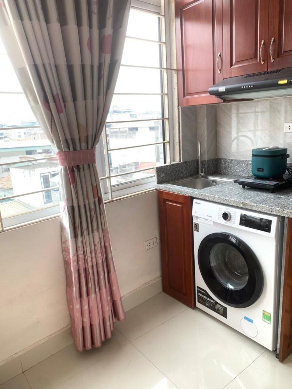 Li Apartment 26 Duong My Dinh, Nam Tu Liem, Ha Noi Near Keangnam Hà Nội Ngoại thất bức ảnh