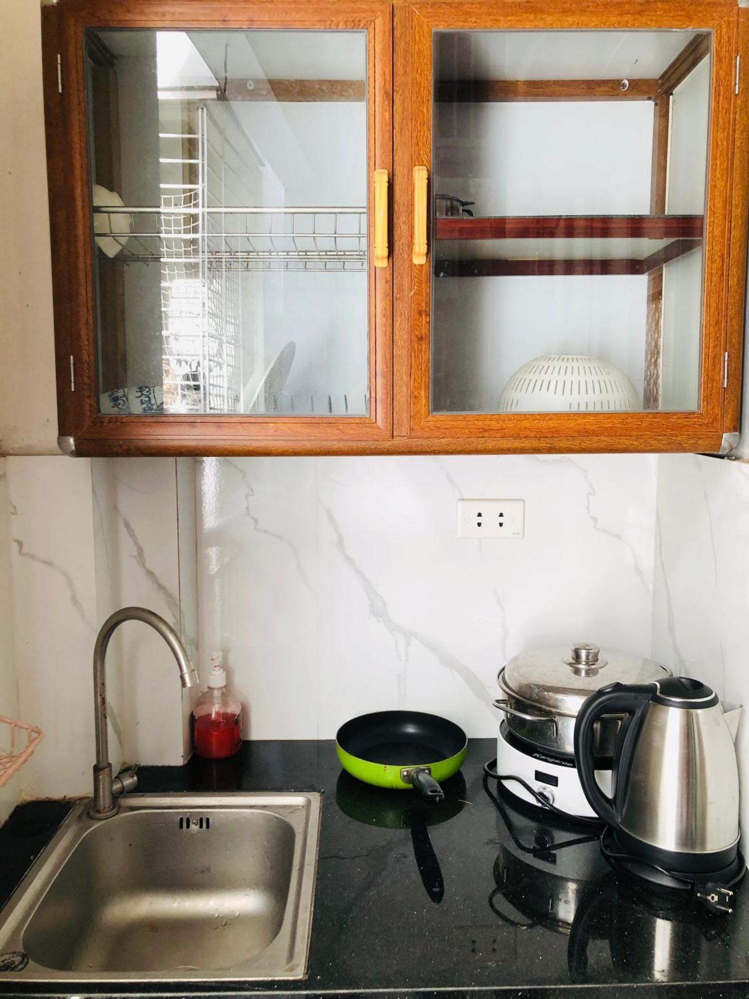 Li Apartment 26 Duong My Dinh, Nam Tu Liem, Ha Noi Near Keangnam Hà Nội Ngoại thất bức ảnh